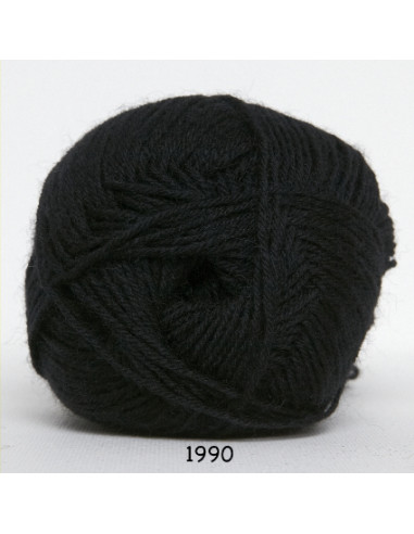 Sock 4 1990 Svart