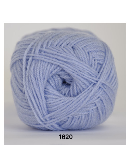 Sock 4 1620 Ljusblå