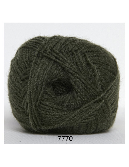Sock 4 7770 M.Grön