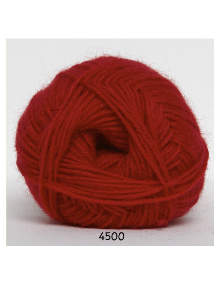 Sock 4 4500 Röd