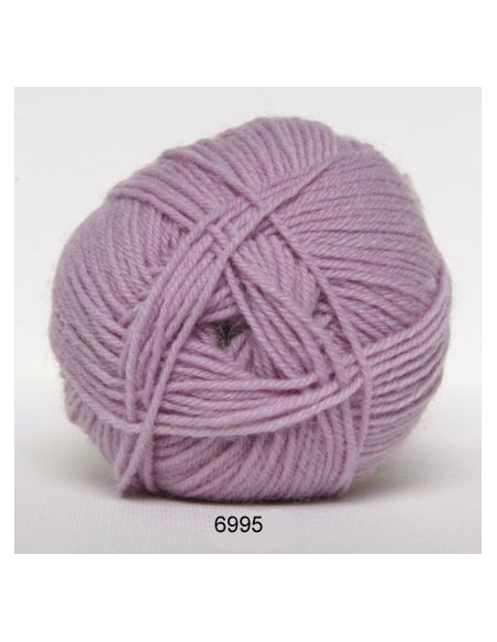 Sock 4 6995 Ljusrosa