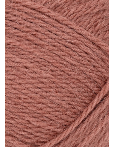 Mini Alpakka 3553 Plommonrosa x