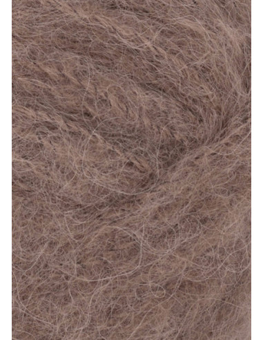 Borstad Alpakka 3161 Ekollon