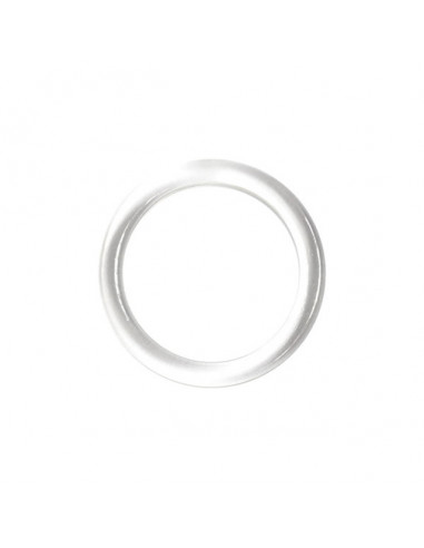 Ring 10mm transparent