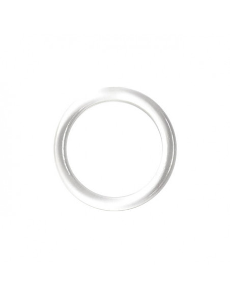 Ring 10mm transparent