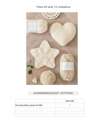 Mönsterhäfte Tema 69 Jul