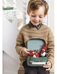 Mönsterhäfte Tema 69 Jul