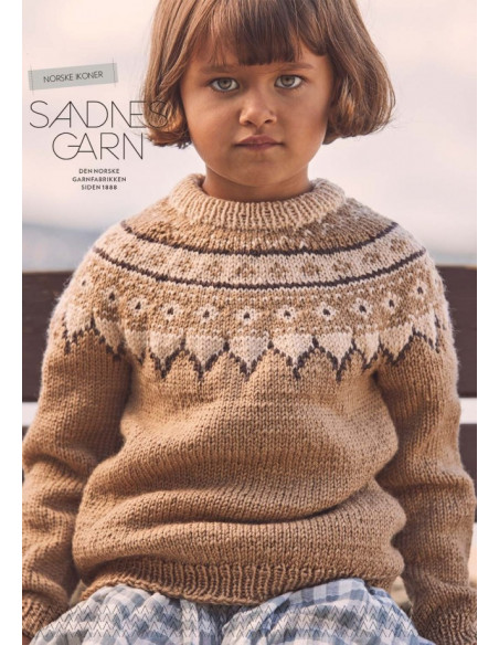 Tema 67 Norske Ikoner Barn Norsk text