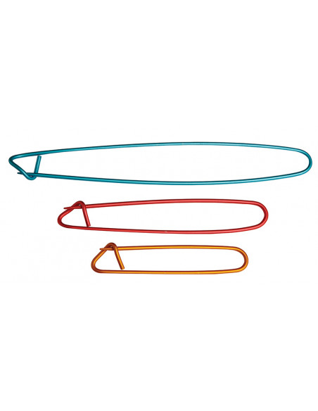 Avmaskningsnålar 3-pack