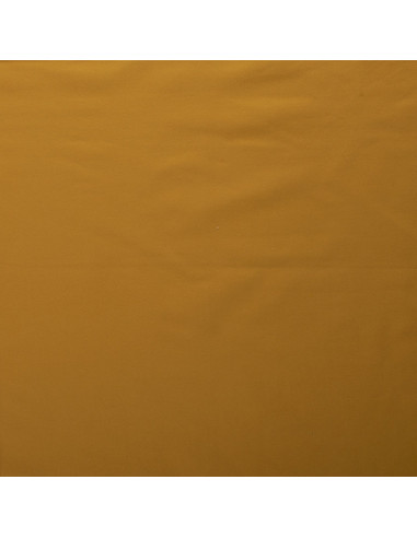 Jerseytyg French Terry Flossad Ocker