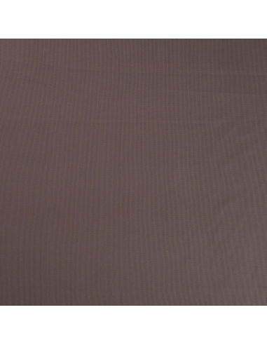 Ribbad Jersey Brun taupe