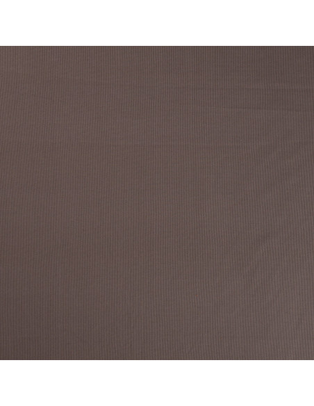 Ribbad Jersey Brun taupe