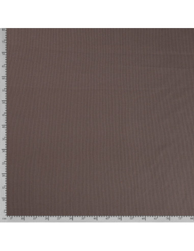 Ribbad Jersey Brun taupe