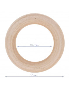 Träring Opry yttermått 56mm