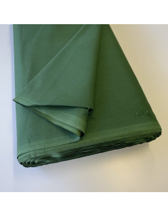 Lakansväv Grön 100%  Bomull