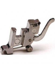 Pressarfotfäste lågt