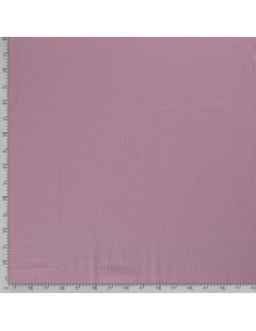 Ribbad Jersey Gammelrosa 2