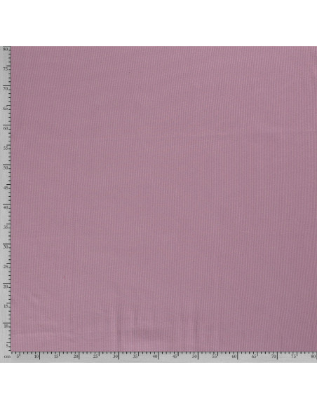 Ribbad Jersey Gammelrosa