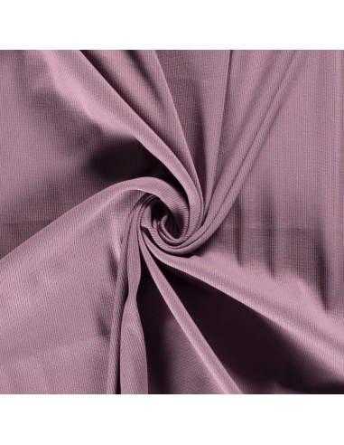 Ribbad Jersey Gammelrosa