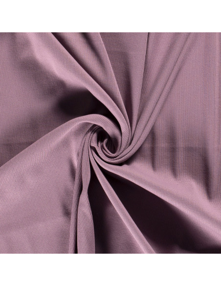 Ribbad Jersey Gammelrosa