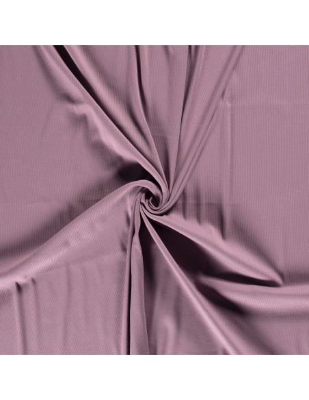 Ribbad Jersey Gammelrosa