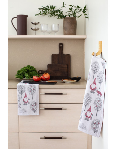 Tomteliv Handduk 35x50cm