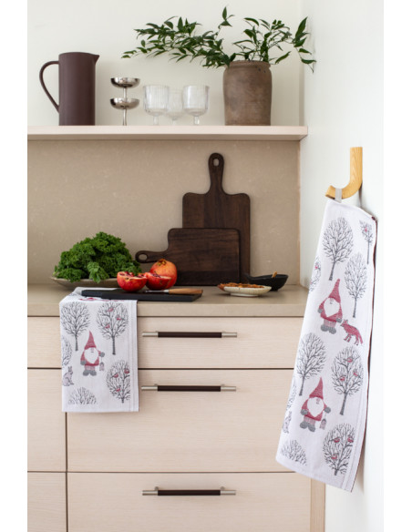Tomteliv Handduk 35x50cm
