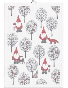 Tomteliv Handduk 35x50cm