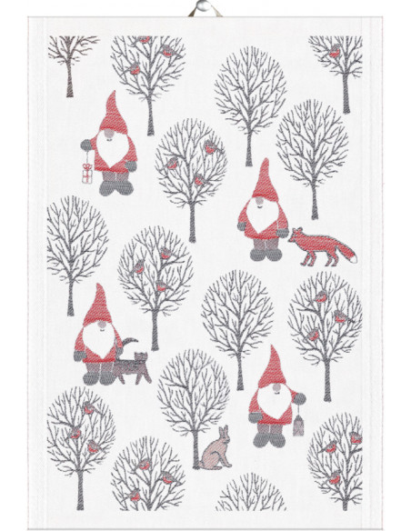 Tomteliv Handduk 35x50cm