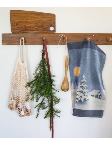 Vinternatt Handduk 35x50cm