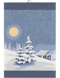 Vinternatt Handduk 35x50cm