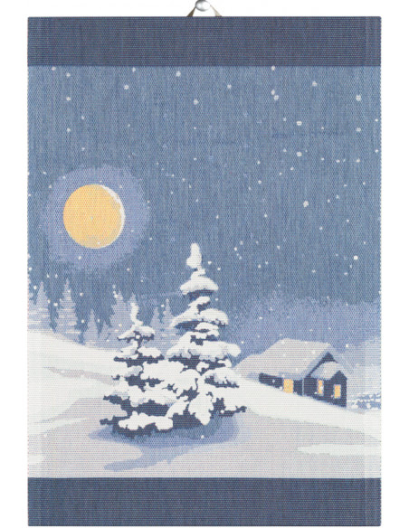 Vinternatt Handduk 35x50cm