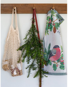 Domherre Handduk 40x60cm 2