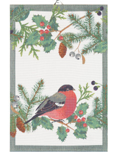 Domherre Handduk 40x60cm