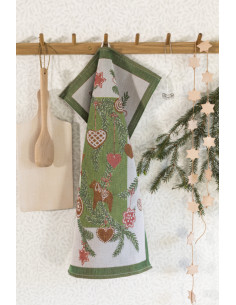 Julis Handduk 40x60cm 2