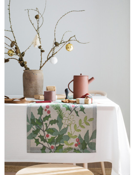 Julia löpare 35x80cm