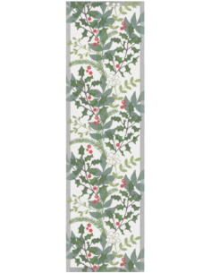 Julia löpare 35x80cm