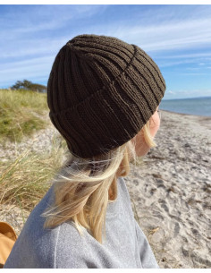 Stickbeskrivning Hipstermössan