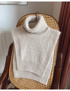 Stickbeskrivning Terazzo Neck