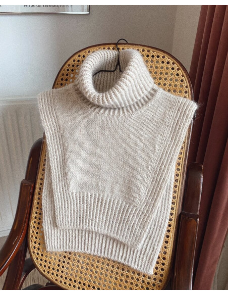 Stickbeskrivning Terazzo Neck