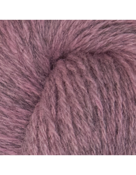 Svensk ull 100g 017 Mårbacka Pink