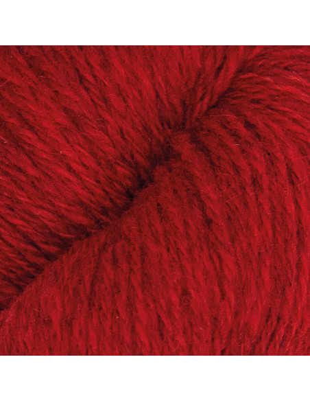 Svensk ull 100g 011 Falu Red