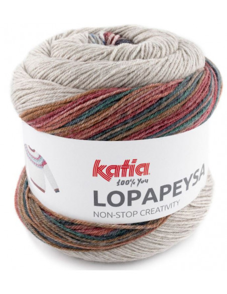 Lopapeysa 400g fg102