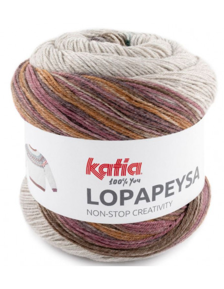 Lopapeysa 400g fg103