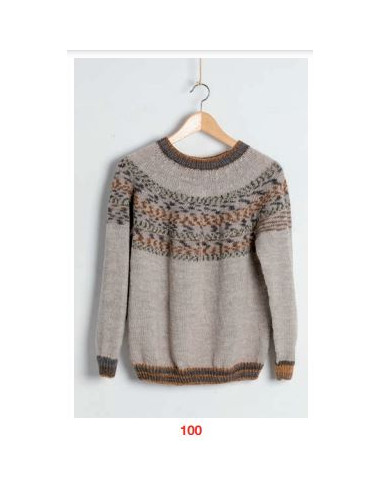 Lopapeysa 400g fg100