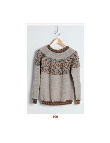 Lopapeysa 400g fg100