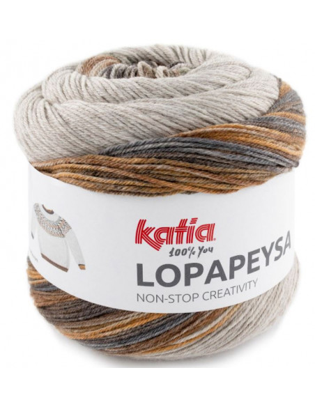 Lopapeysa 400g fg100