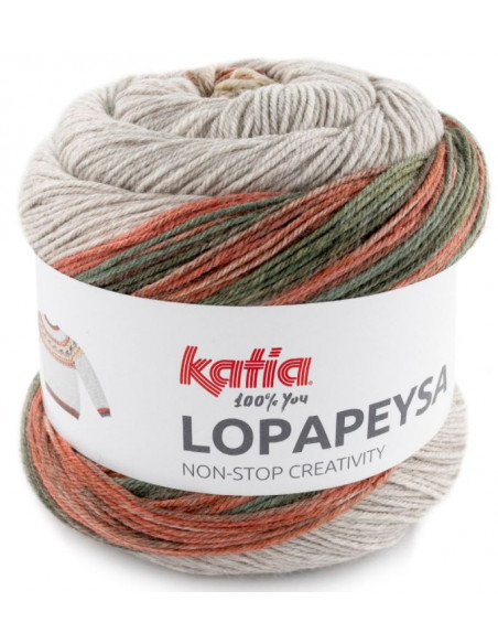 Lopapeysa 400g fg101