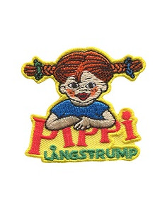 Märke Pippi Långstrump