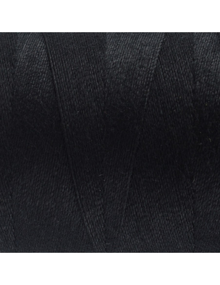 Overlocktråd WonderFil 431 Black